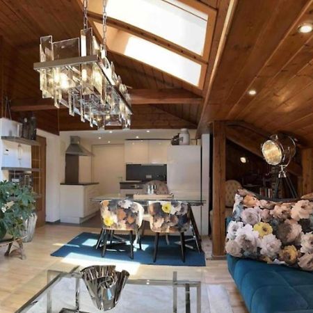 גרוסגמיין Wohnung 4 Mit Balkon Und Bergblick מראה חיצוני תמונה
