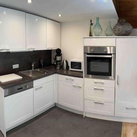 גרוסגמיין Wohnung 4 Mit Balkon Und Bergblick מראה חיצוני תמונה